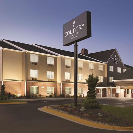 Country Inn & Suites By Radisson, Washington, Dc East - Capitol Heights, Md Zewnętrze zdjęcie