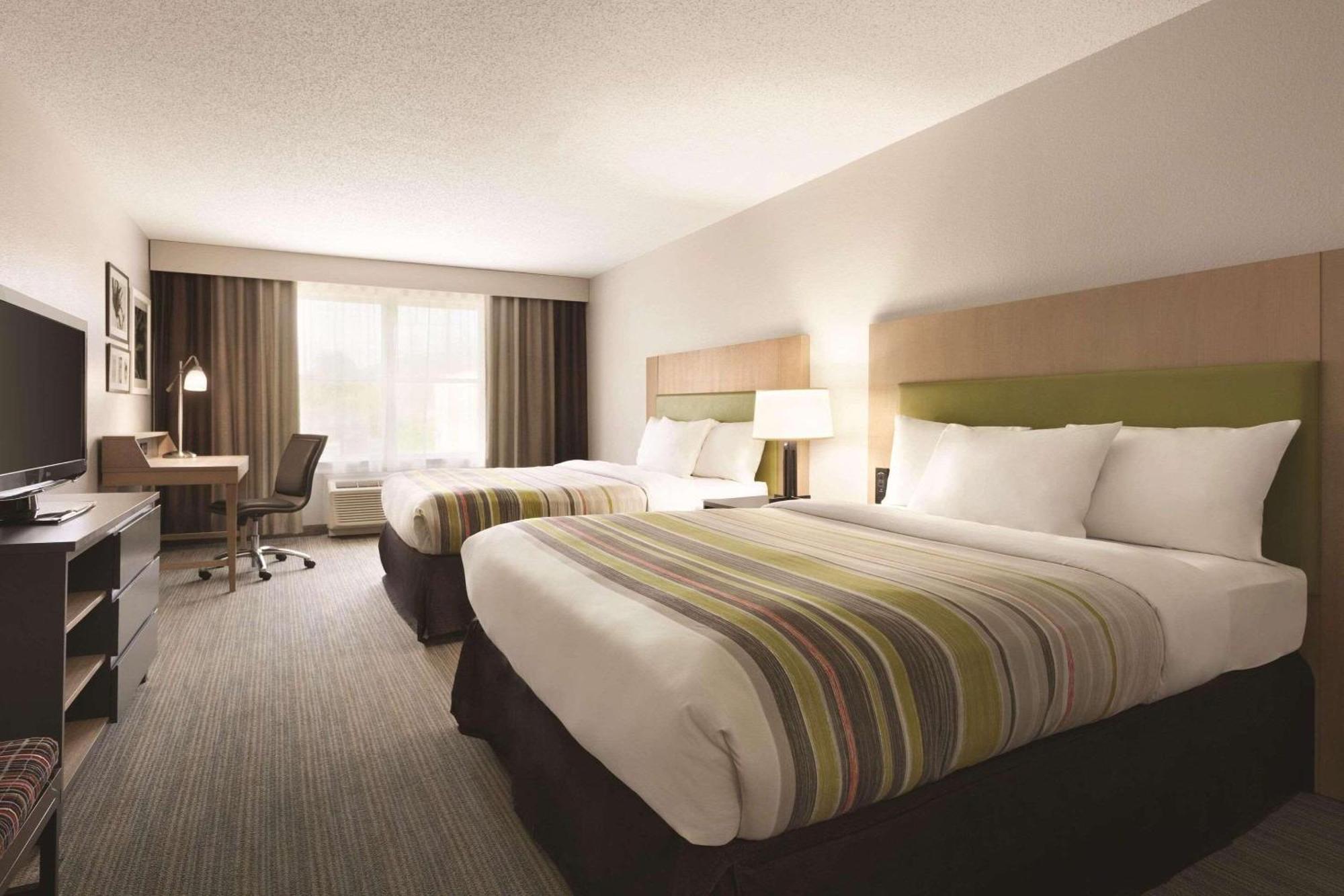 Country Inn & Suites By Radisson, Washington, Dc East - Capitol Heights, Md Zewnętrze zdjęcie
