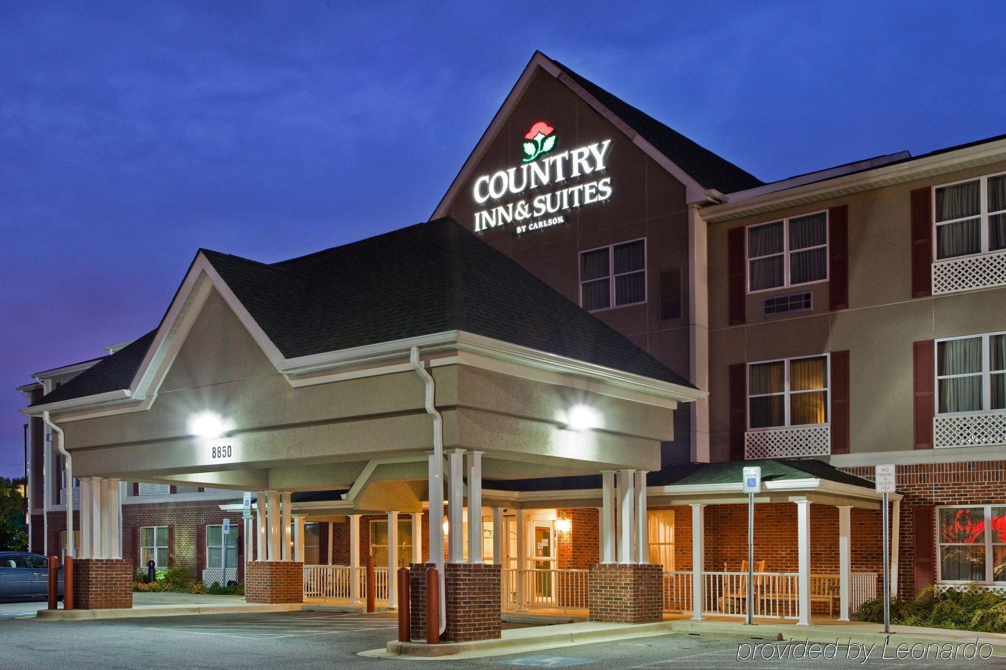 Country Inn & Suites By Radisson, Washington, Dc East - Capitol Heights, Md Zewnętrze zdjęcie