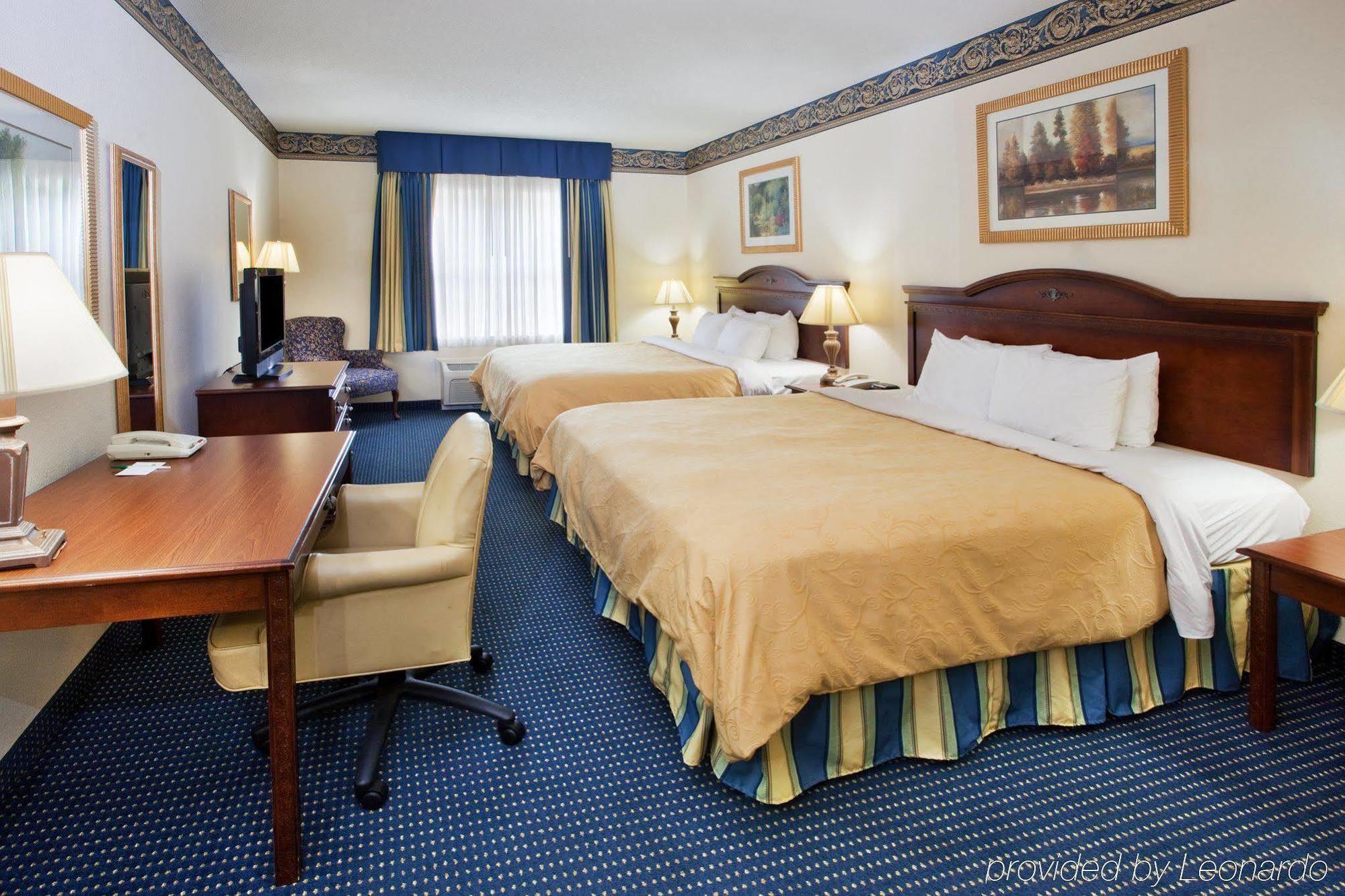 Country Inn & Suites By Radisson, Washington, Dc East - Capitol Heights, Md Zewnętrze zdjęcie