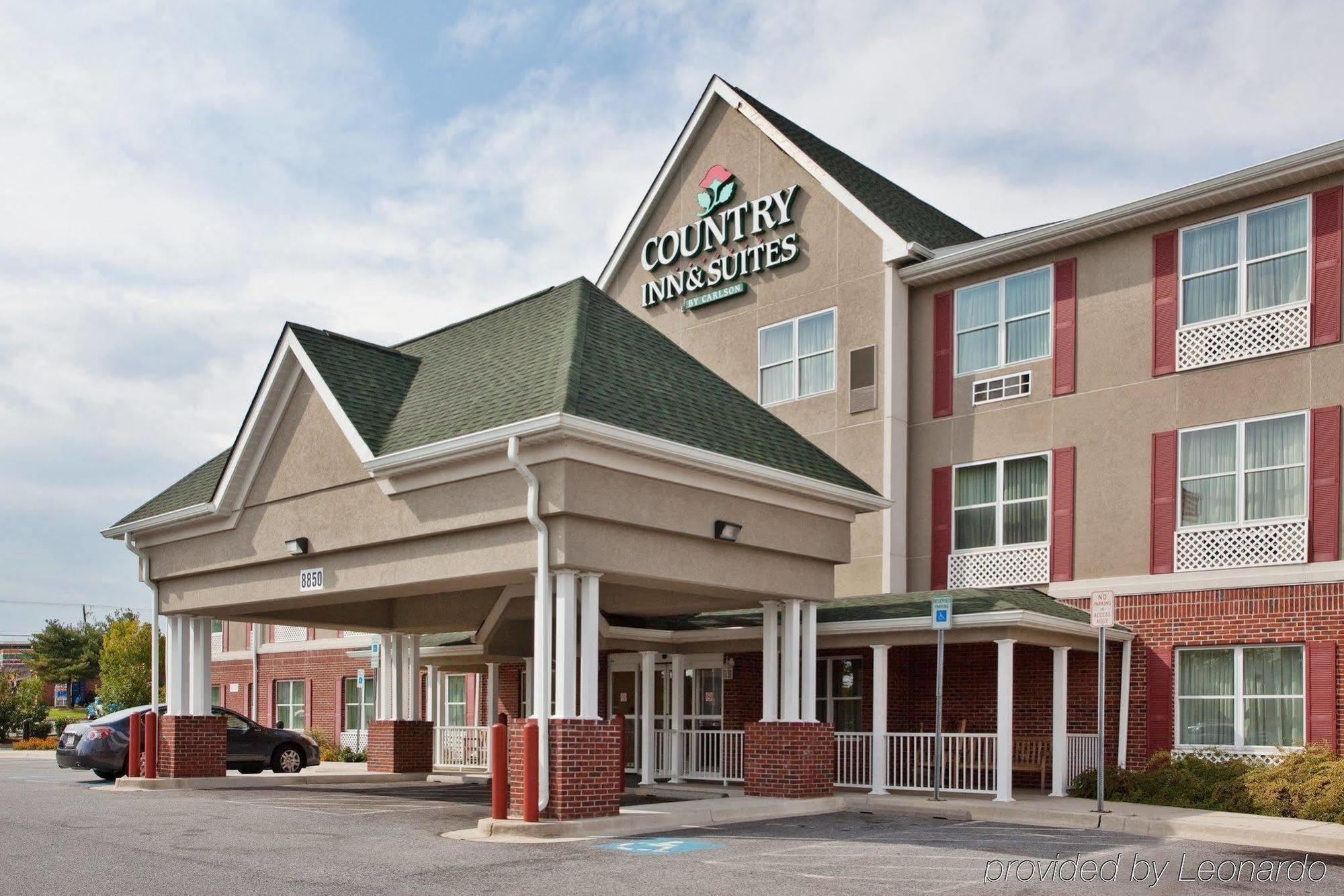 Country Inn & Suites By Radisson, Washington, Dc East - Capitol Heights, Md Zewnętrze zdjęcie