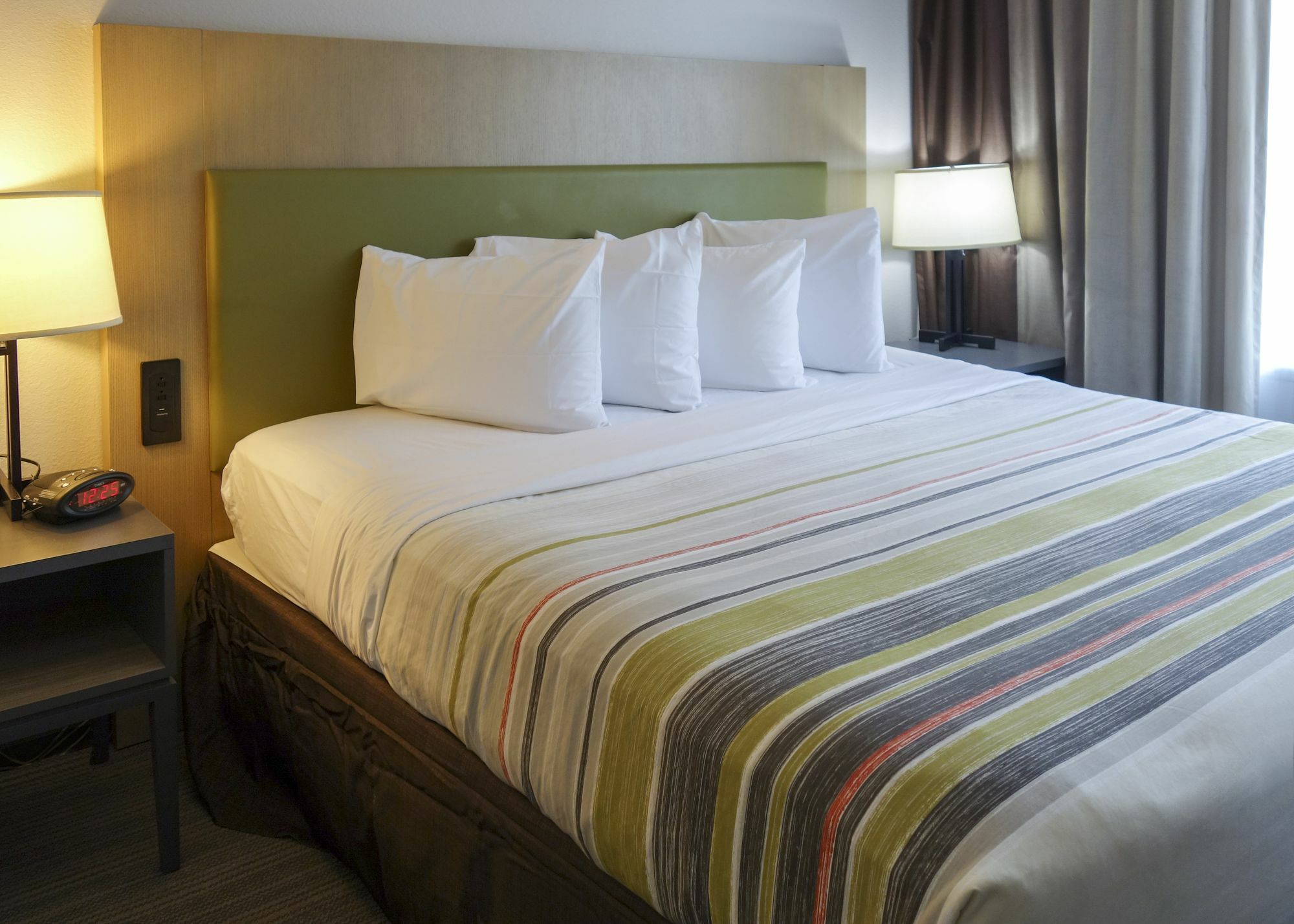 Country Inn & Suites By Radisson, Washington, Dc East - Capitol Heights, Md Zewnętrze zdjęcie