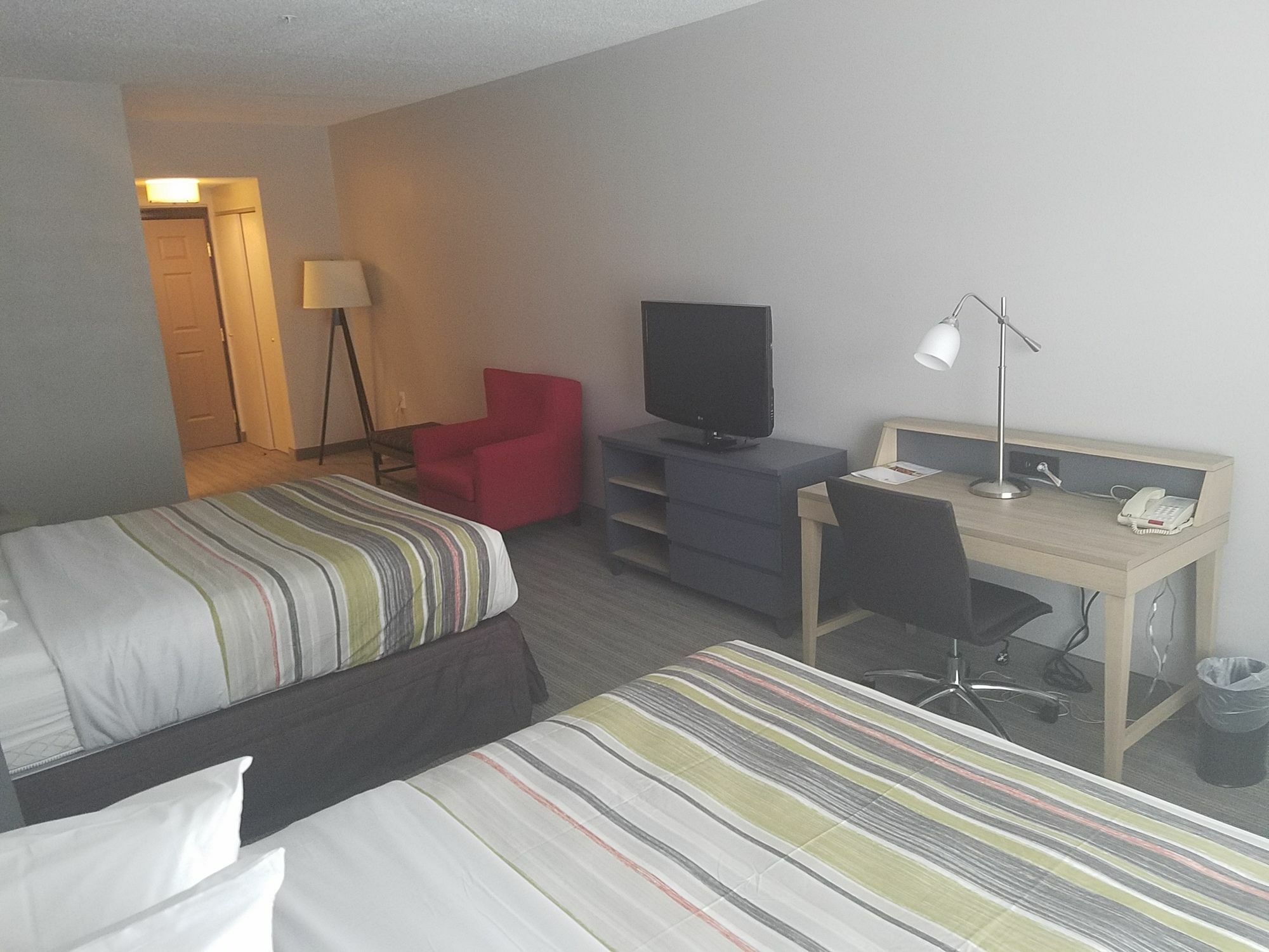 Country Inn & Suites By Radisson, Washington, Dc East - Capitol Heights, Md Zewnętrze zdjęcie