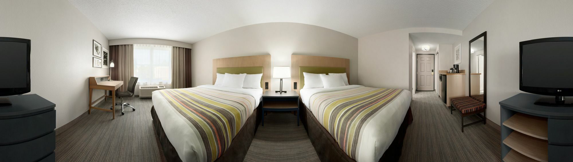 Country Inn & Suites By Radisson, Washington, Dc East - Capitol Heights, Md Zewnętrze zdjęcie